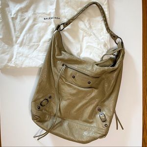 Balenciaga Classic Day Hobo